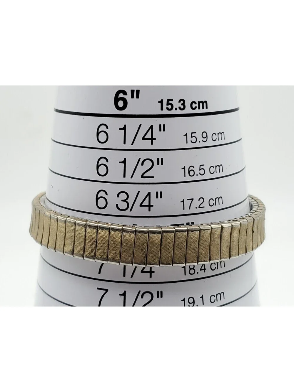 Vintage Seiko 1100-5549 Mechanical Watch Women Gold Tone Expandable Band 16mm